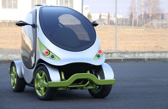 Magyar mérnökök munkája a Genfi Autószalonon