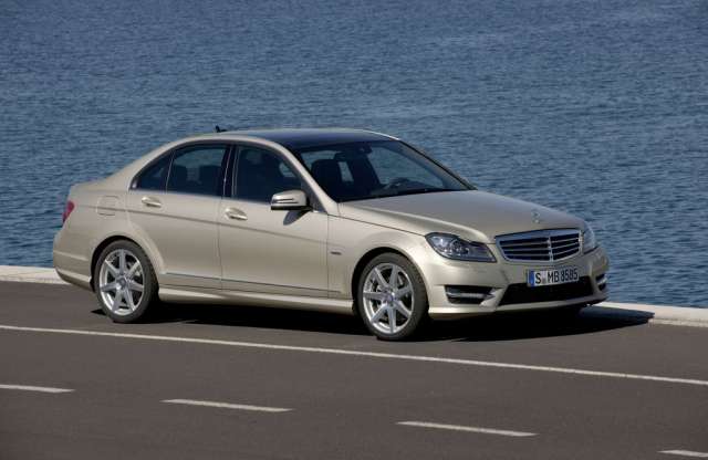 Okosabb és aszkétább Mercedes C