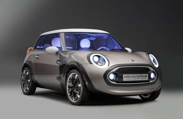 Van jövője a legújabb MINI tanulmánynak