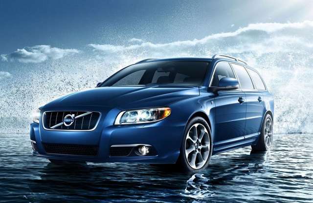 Volvo kétéltűeknek