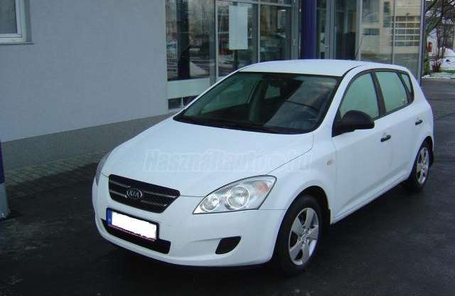 Használtan is rizikómentes a Kia cee’d