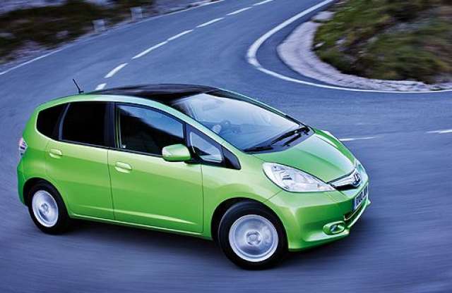 Fokozatmentesre automatára szavazott a Honda