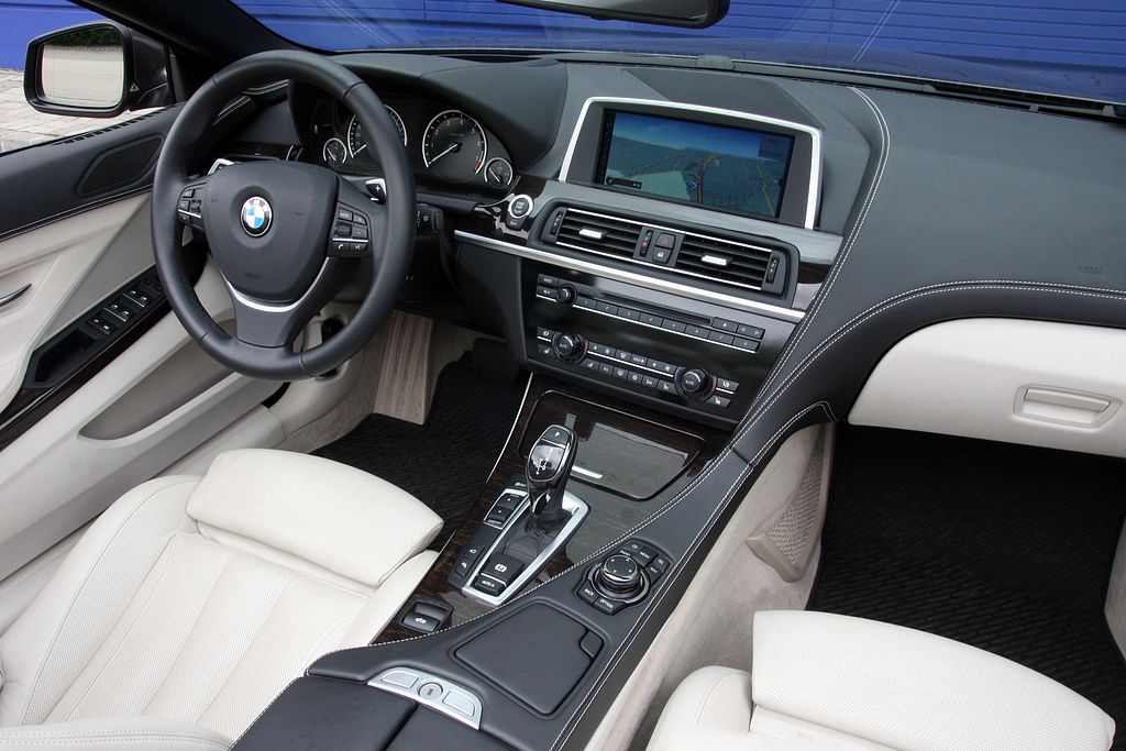 BMW 6-OS SOROZAT
