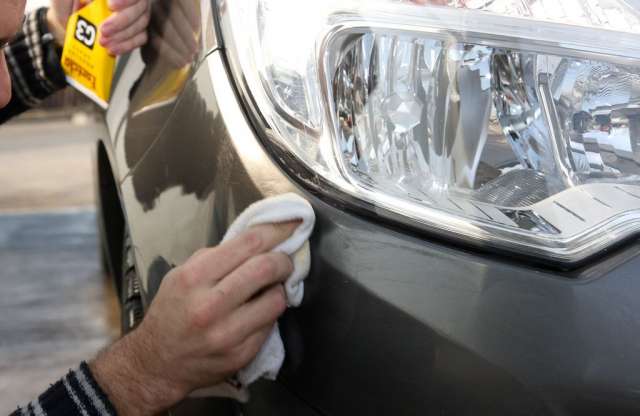 Villogjon autójával, tegye rendbe önmaga!