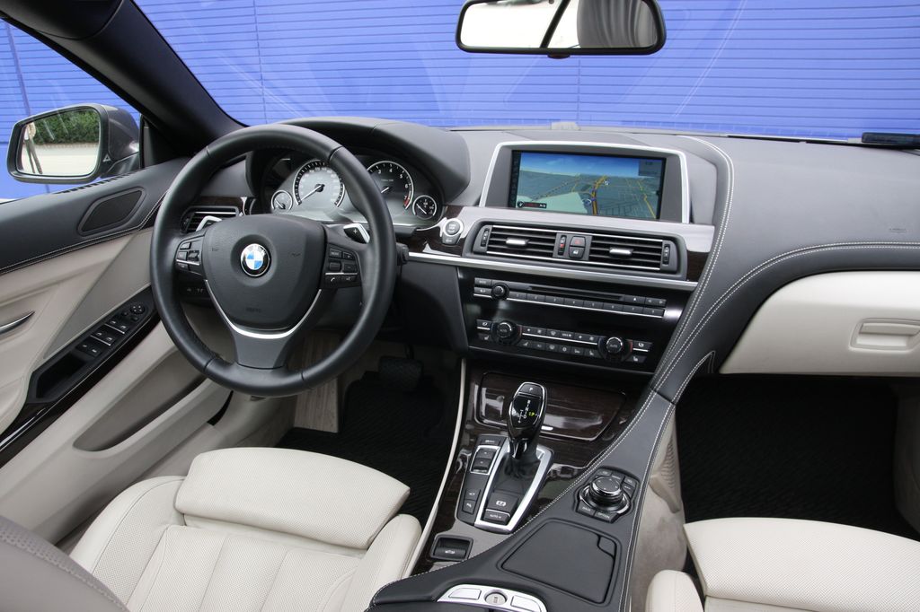 BMW 6-OS SOROZAT