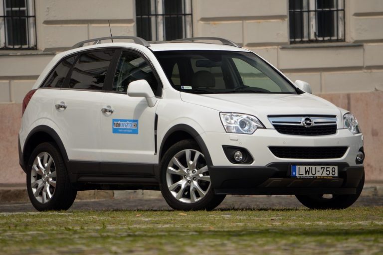 Teyes antara opel