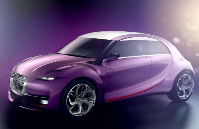 Olcsóbb modell a Citroën DS palettán