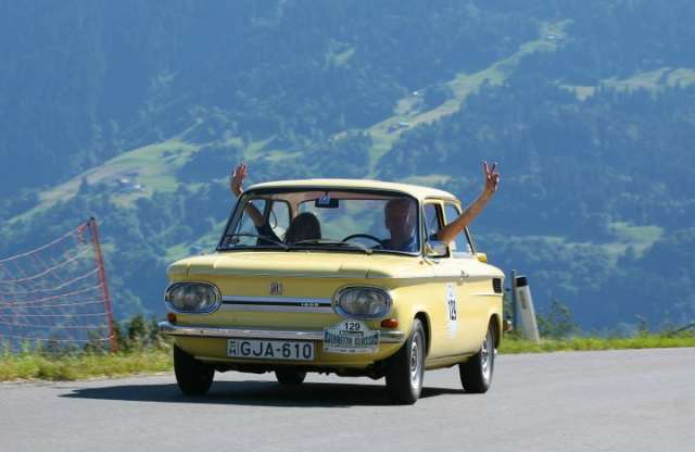 A legsikeresebb navigátorok egyike a 11 éves lány