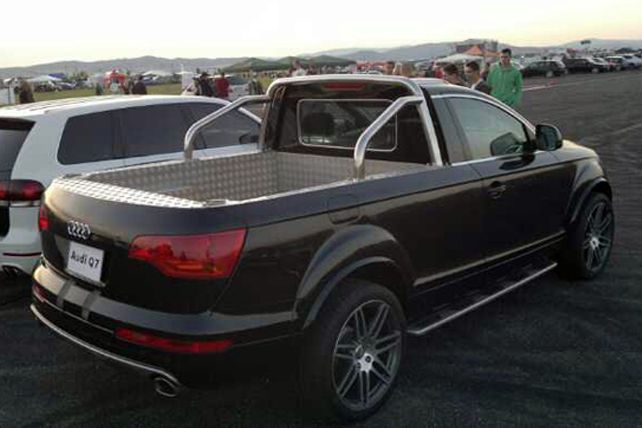 AUDI Q7