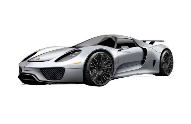 718 lóerős Porsche 160 millióért, 3 l/100 km étvággyal