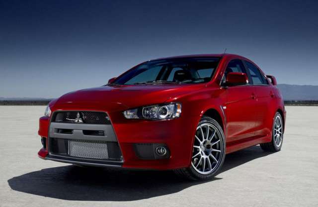 Dízel-hibrid lehet a következő Lancer Evo