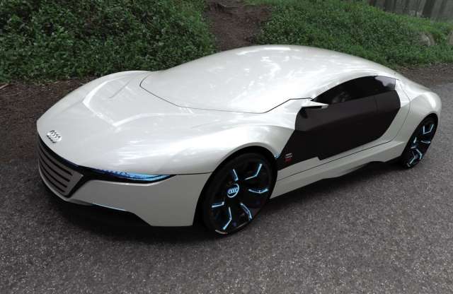 Ajtóhiányos csúcs Audi a láthatáron