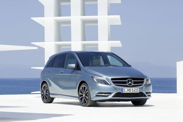 MERCEDES-BENZ B-OSZTÁLY