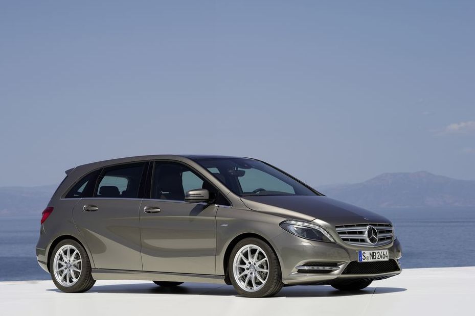 MERCEDES-BENZ B-OSZTÁLY