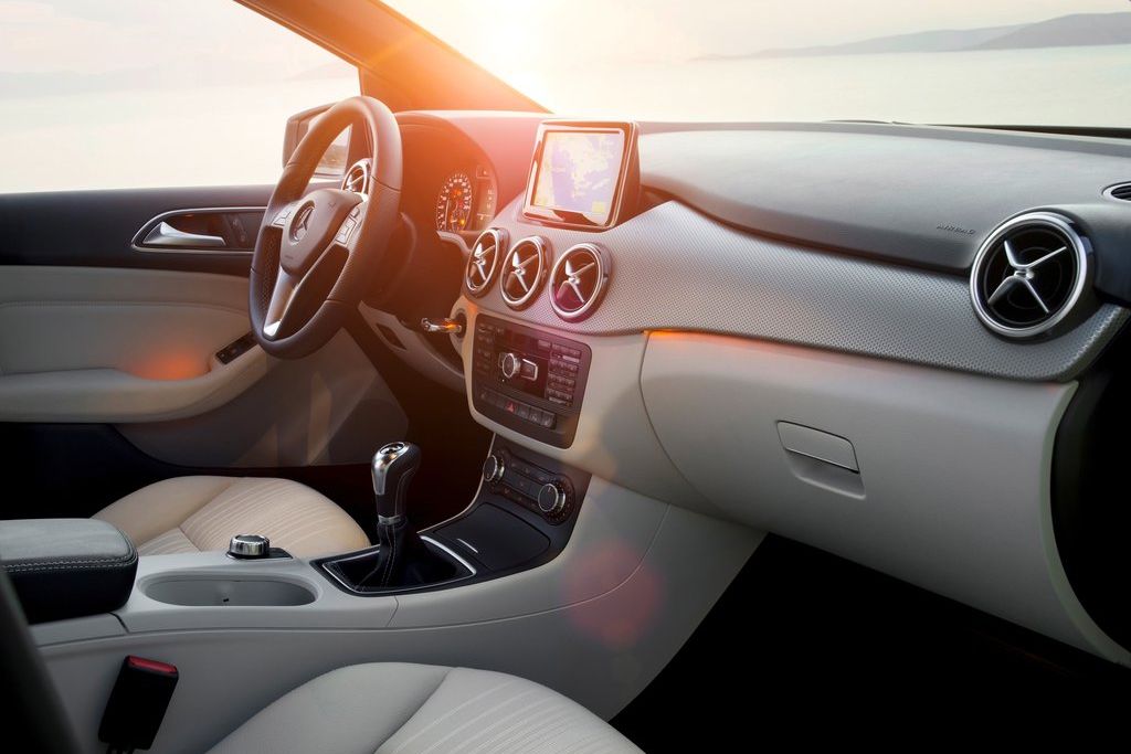 MERCEDES-BENZ B-OSZTÁLY