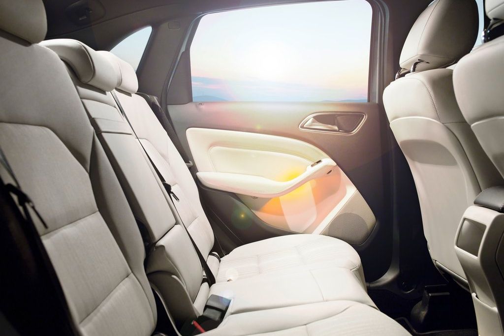 MERCEDES-BENZ B-OSZTÁLY