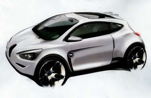 Mokka: Fiat 500 ellenfél az Opeltől