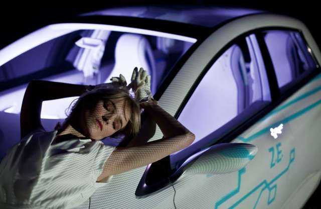 Nőket villanyoz a Renault