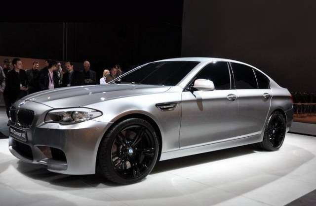 Önmagát is megelőzi az új BMW M5