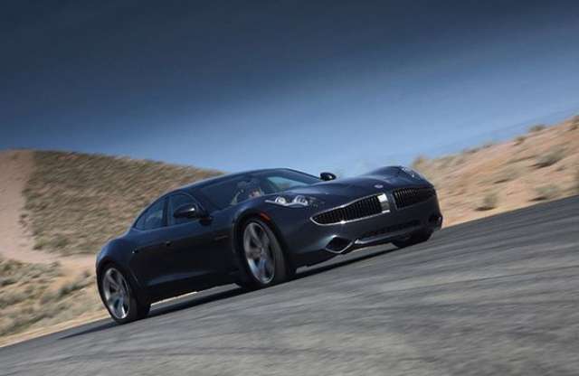 A Karmán túl - két éven belül két új villany Fisker várható