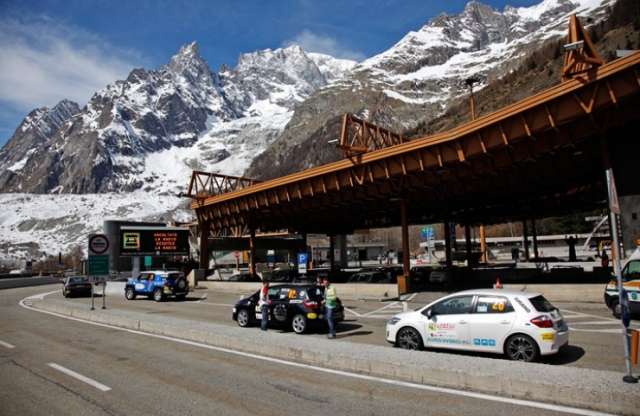 Újra Monte-Carlo Rali - ezúttal zöldben