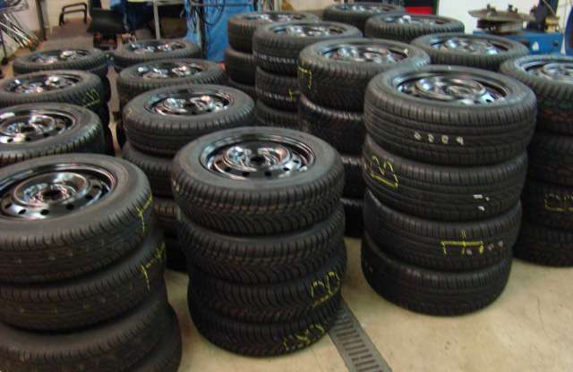 Hogyan vásároljunk használt gumit?