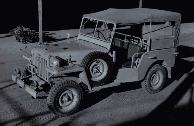 Háborús veterán - 60 éves a Land Cruiser