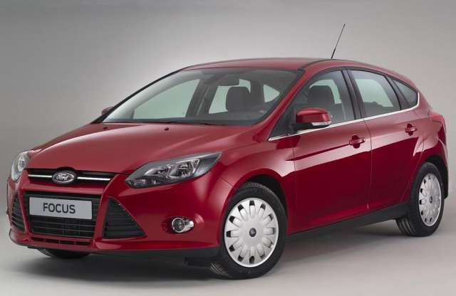 Dízellel a hibridek ellen - új spórolókirály a Fordtól