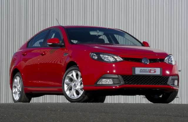 Újra Angliában gyárt a kínai MG