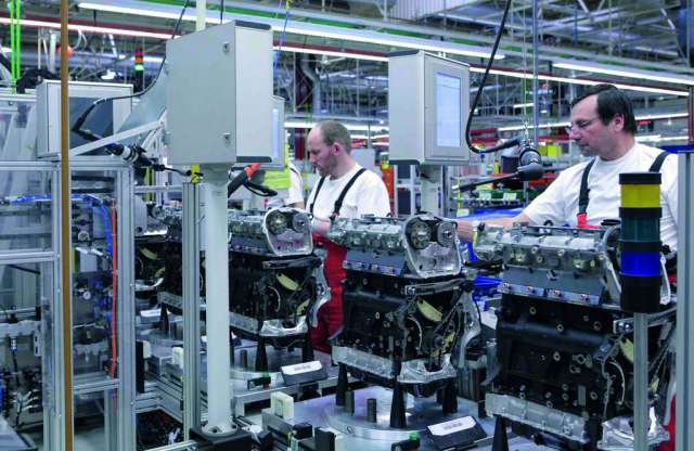 20 millió motor Győrből