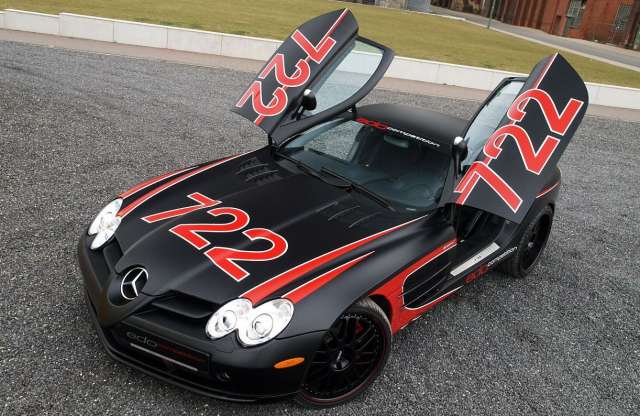 7 óra 22 perc helyett 722 lóerő