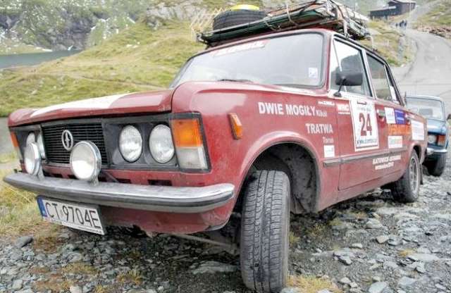 Autónavigátor az OT Expón