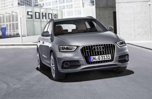 Nyolcmilliótól kapható a legkisebb Audi SUV