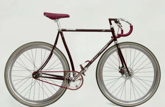 Maserati retró bringa egymillióért