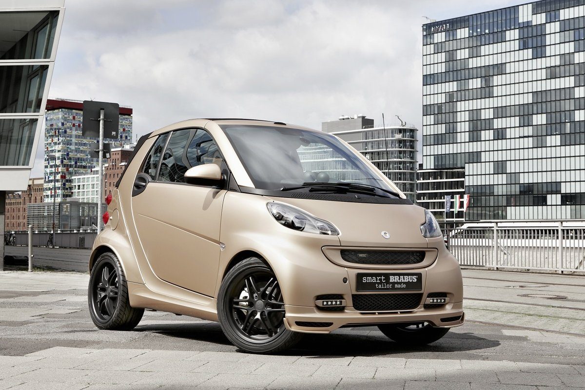 SMART FORTWO BRABUS