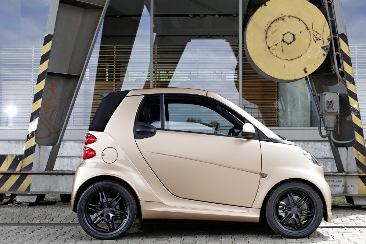 SMART FORTWO BRABUS
