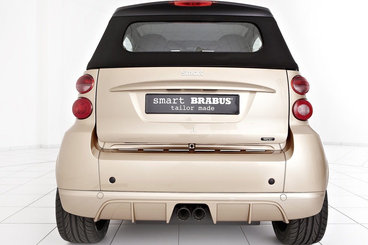 SMART FORTWO BRABUS