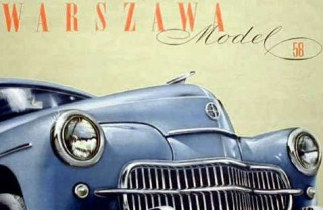 Polákmérgezés - Púp a Warszawa hátán