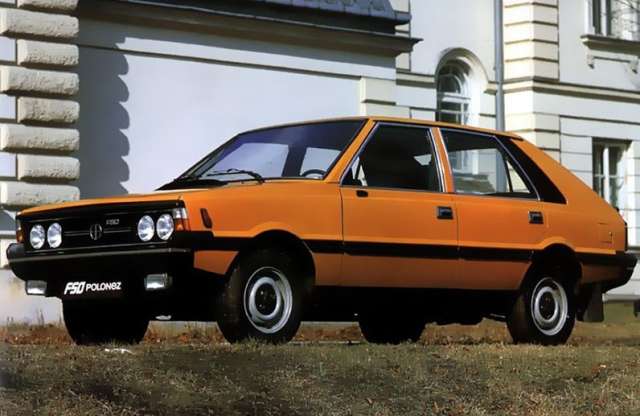 Polákmérgezés - Polonez, a négykerekű tánc