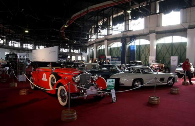 Jubileumok sora az 5 éves Oldtimer Expón