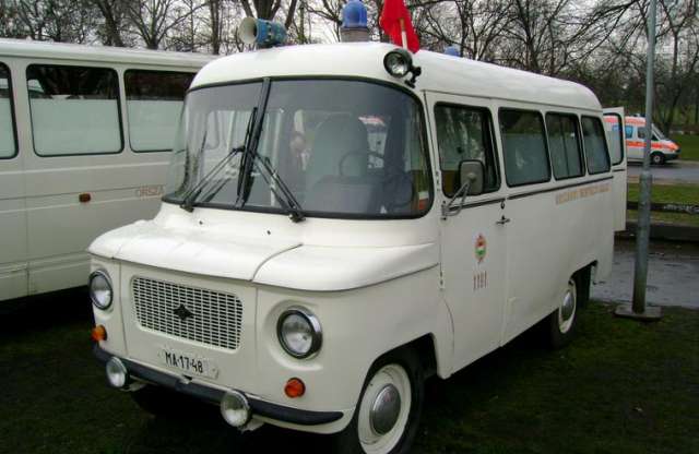 Polákmérgezés: Nysa mentőautó, a legismertebb lengyel