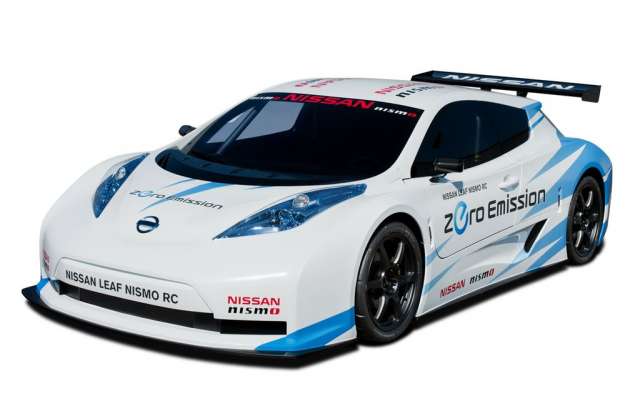 Elektromos autók kupáját tervezi a Nissan