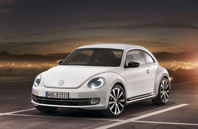 Hitler autója, a Volkswagen Beetle harmadik generációjába lép