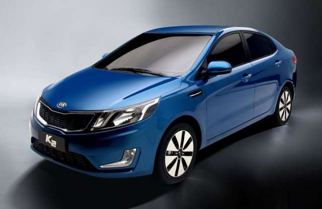 Prémium kisautó a Kiától – kínaiaknak