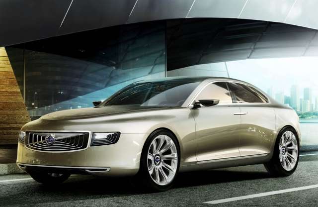 Ellentmondásos az új luxus-Volvo