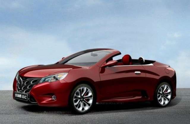 Ormótlan MX-5 ellenfél Kínából