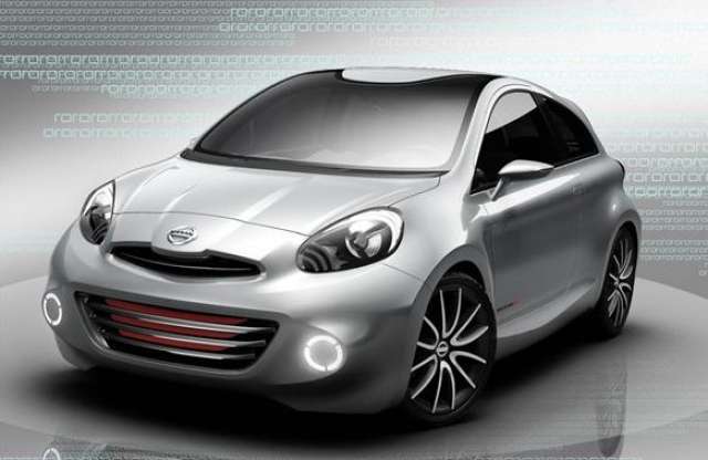 Kínai fiatalokat céloz az új Nissan