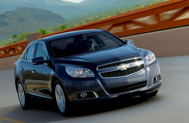 Amerikai szedán válthatja a koreai Chevrolet Epicát