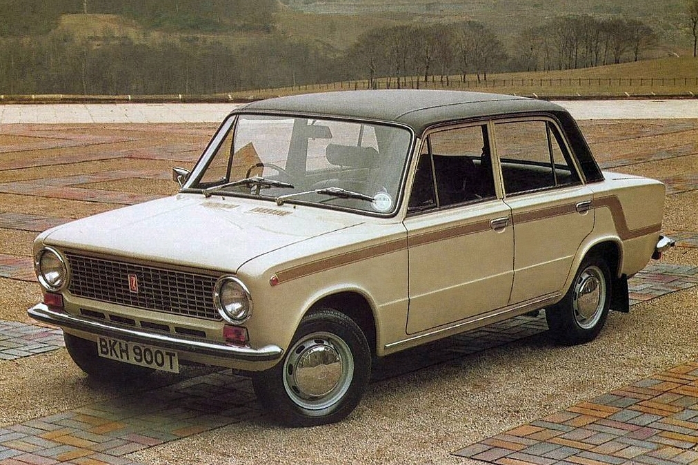 LADA 1200