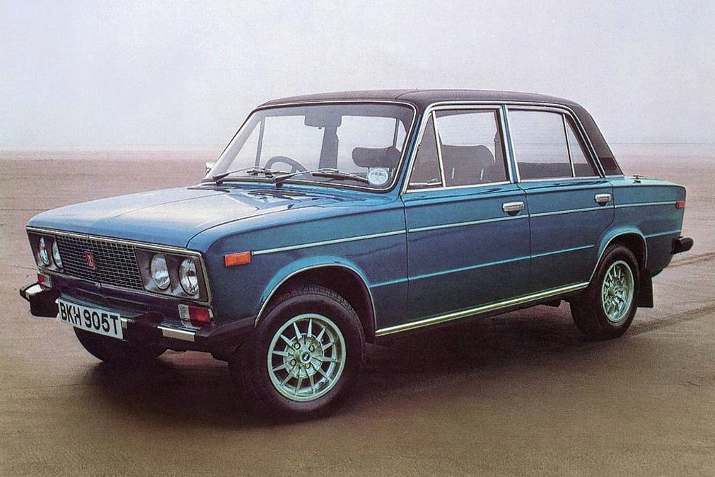 LADA 1200